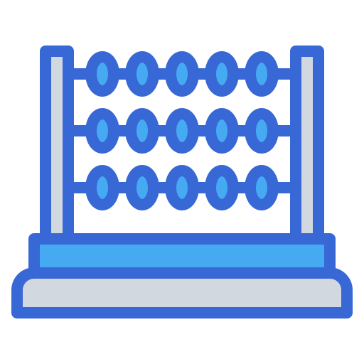abakus Generic Blue icon