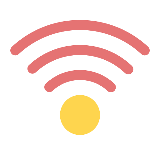 signal Generic Flat icon