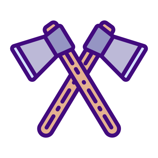 holzfäller Generic Outline Color icon