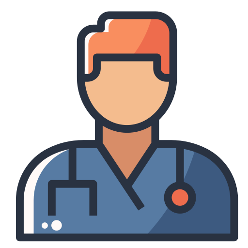 Doctor Generic Color Omission icon