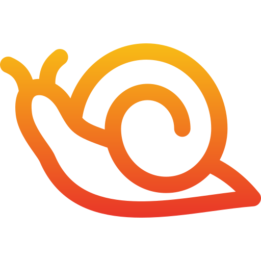 caracol Generic Gradient icono