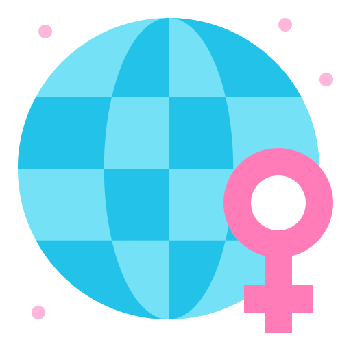 女性の日 Generic Flat icon