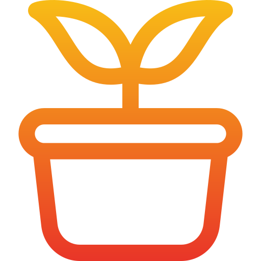 planta Generic Gradient icono