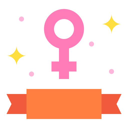 femminismo Generic Flat icona
