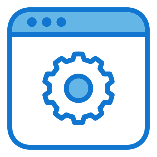 webbrowser Generic Blue icon