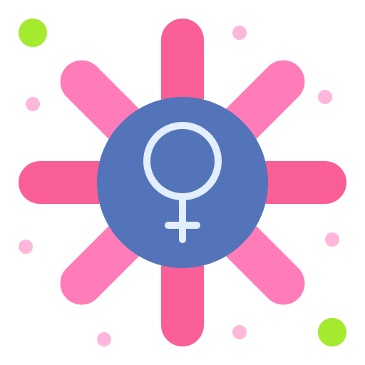 Gender symbol Generic Flat icon
