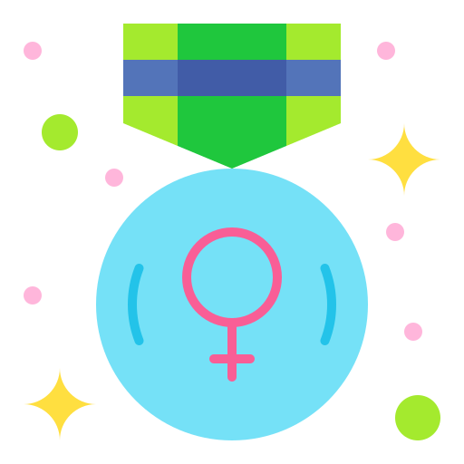 女性の日 Generic Flat icon