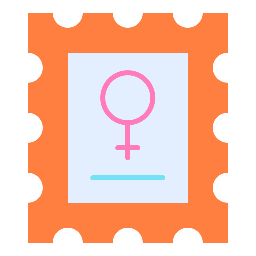 Female symbol Generic Flat icon