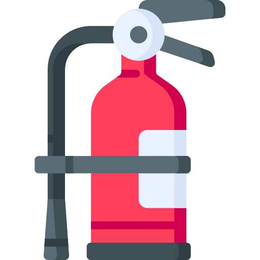 Fire extinguisher Special Flat icon