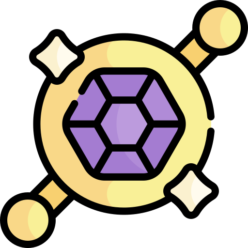 Brooch Kawaii Lineal color icon