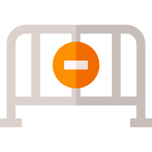 recinzione Basic Straight Flat icona