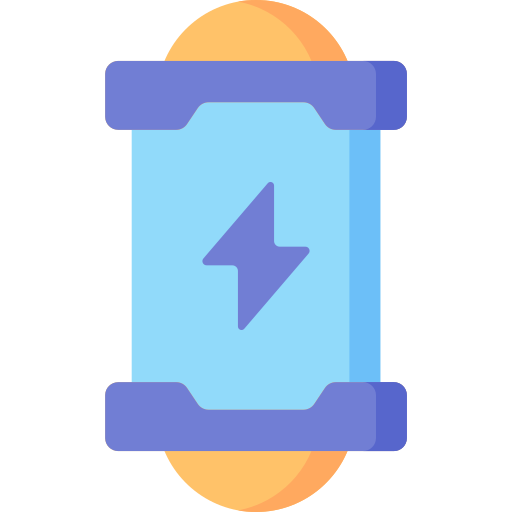 energia Special Flat ikona