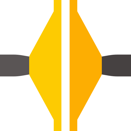 シンバル Basic Straight Flat icon