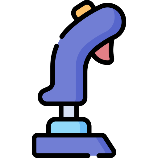 palanca de mando Special Lineal color icono