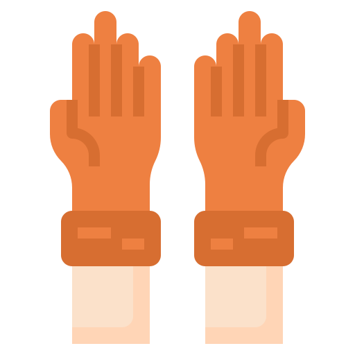 guanti per le mani Surang Flat icona