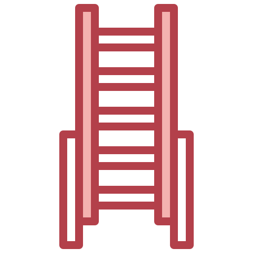 escalera Surang Red icono