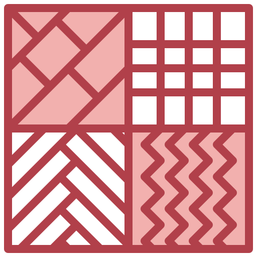 Patterns Surang Red icon