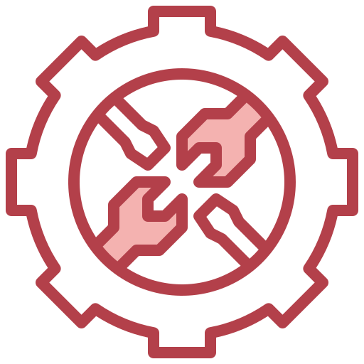 configuraciones Surang Red icono