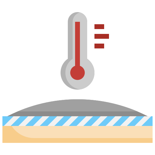 温度 Surang Flat icon