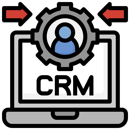 crm Surang Lineal Color icon