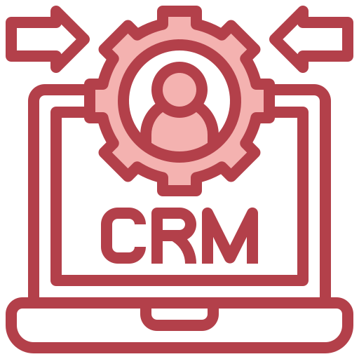crm Surang Red icon