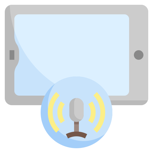 태블릿 Surang Flat icon