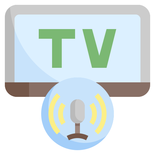 televisione Surang Flat icona