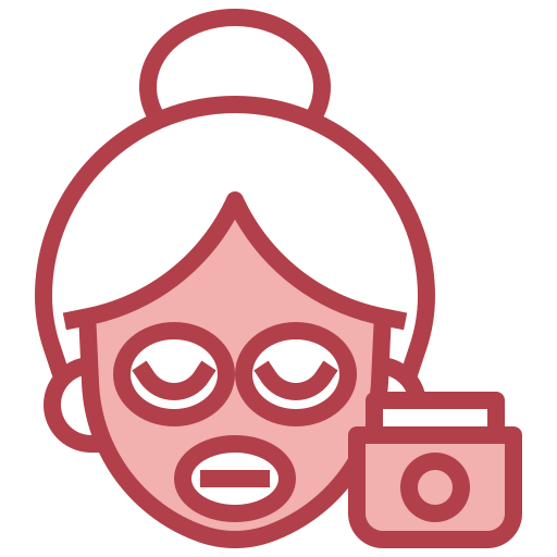 maschera Surang Red icona