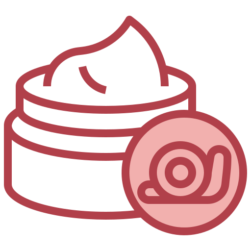 Snail slime Surang Red icon