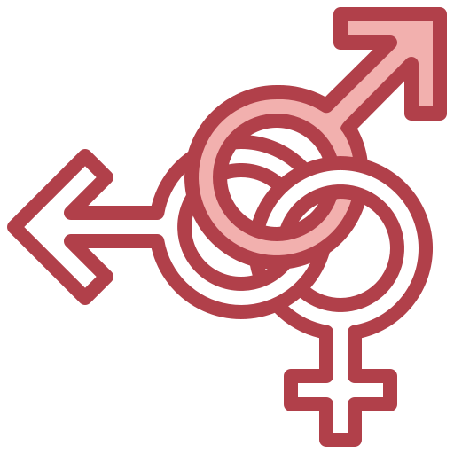 Бисексуал Surang Red иконка