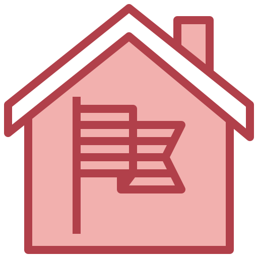 casa Surang Red icona
