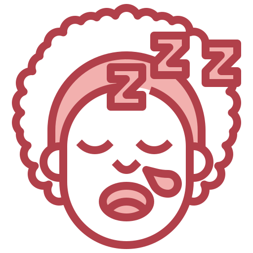 Sleeping Surang Red icon