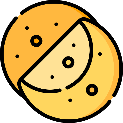 tortillas Special Lineal color icona