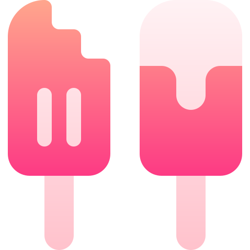 ijsje Basic Gradient Gradient icoon