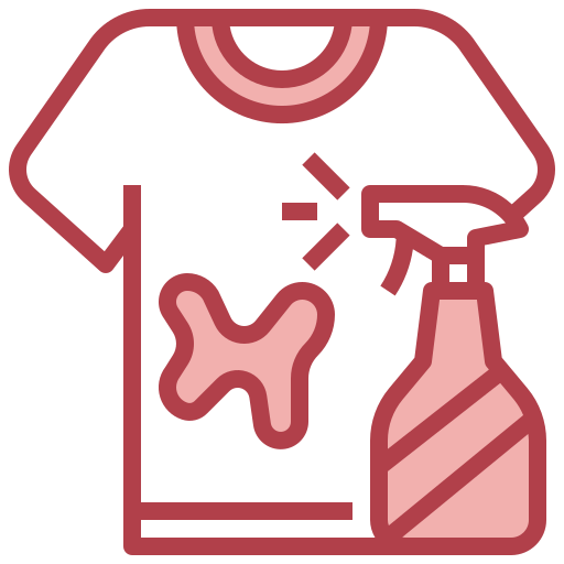 Stain remover Surang Red icon