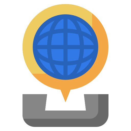 weltweit Surang Flat icon