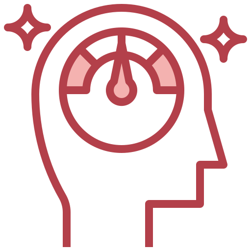 control mental Surang Red icono