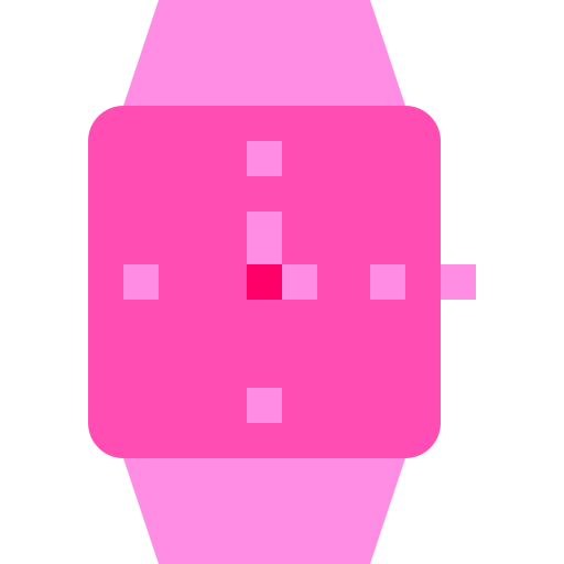 zegarek na rękę Basic Sheer Flat ikona