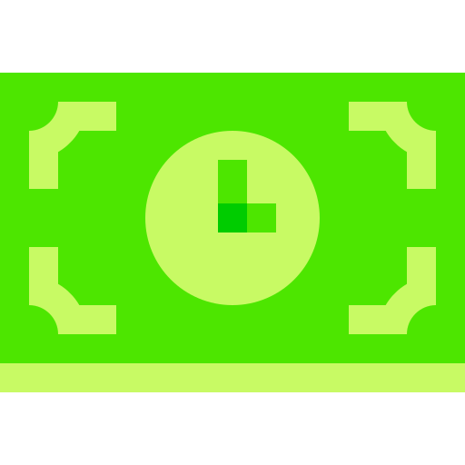 Money Basic Sheer Flat icon