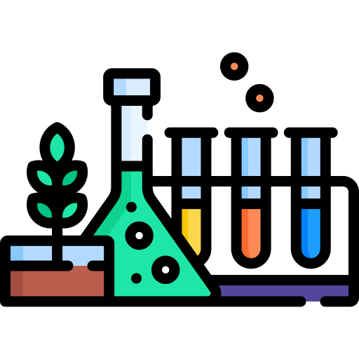 laboratorium Special Lineal color ikona