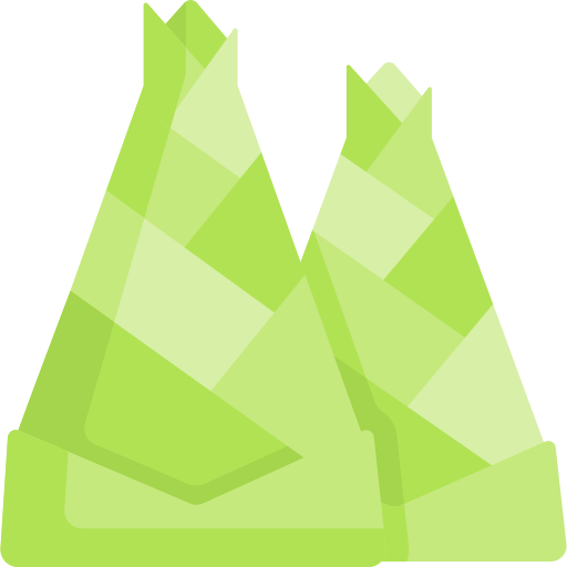 대나무 Special Flat icon