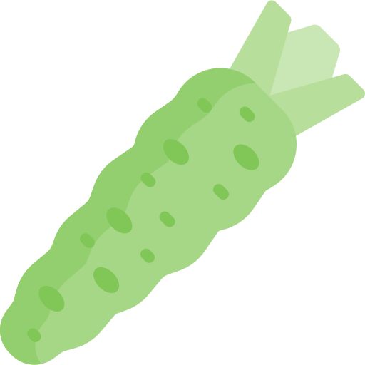 wasabi Special Flat icon