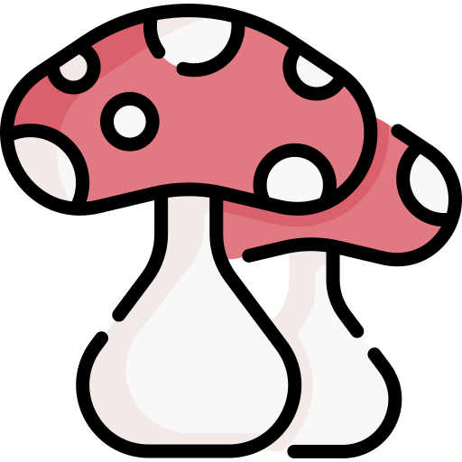 pilz Special Lineal color icon