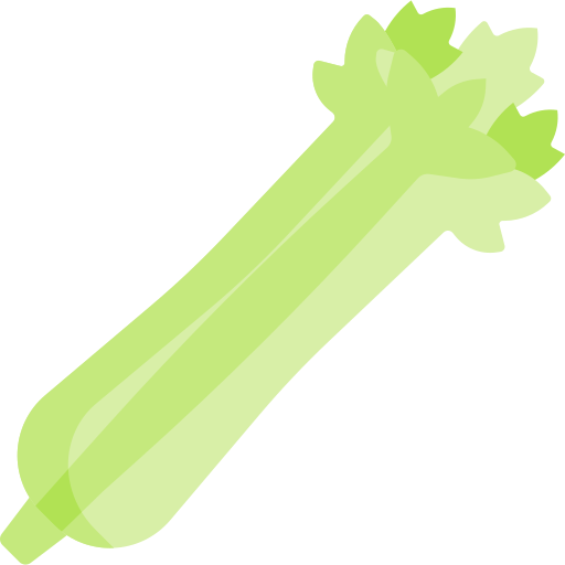 Celery Special Flat icon