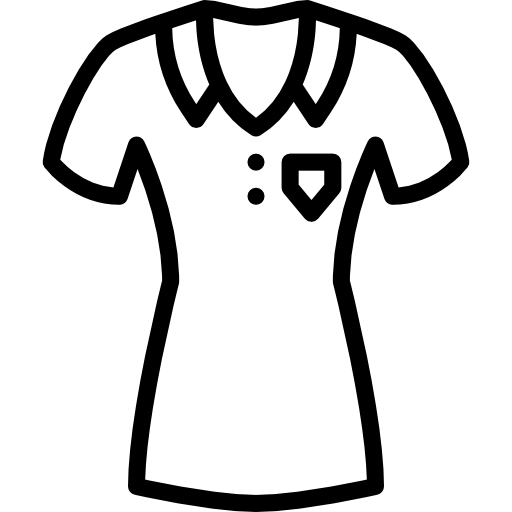 camisa Basic Miscellany Lineal icono