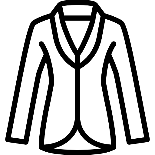 코트 Basic Miscellany Lineal icon