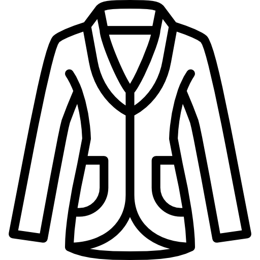 コート Basic Miscellany Lineal icon