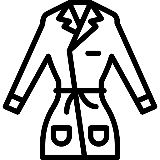 Пальто Basic Miscellany Lineal иконка