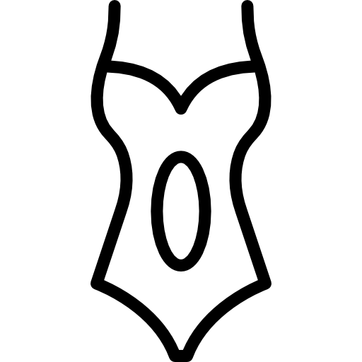 Купальник Basic Miscellany Lineal иконка