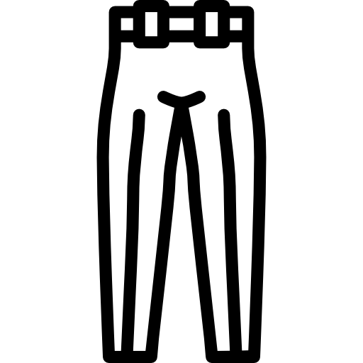 spodnie Basic Miscellany Lineal ikona